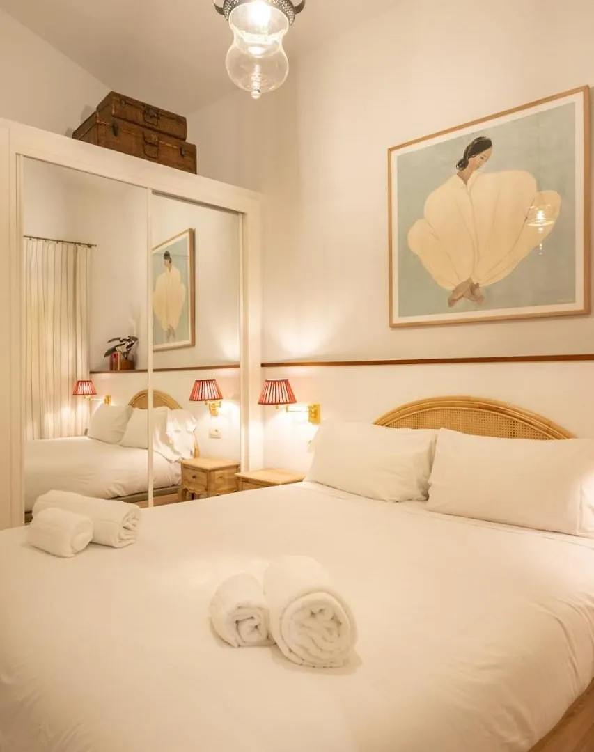 Ferienwohnung Pajaritos Luxury By Valcambre Sevilla