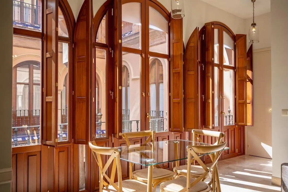 Ferienwohnung Pajaritos Luxury By Valcambre Sevilla 0*,  Spanien