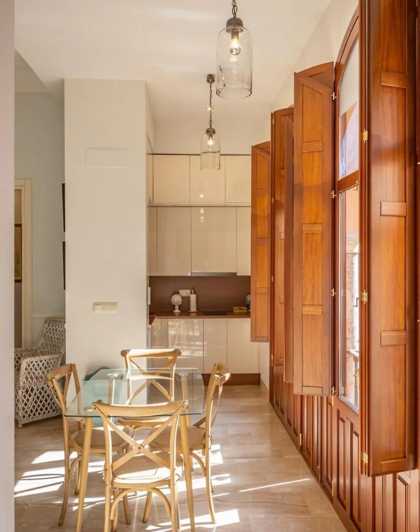 Apartment Ferienwohnung Pajaritos Luxury By Valcambre Sevilla
