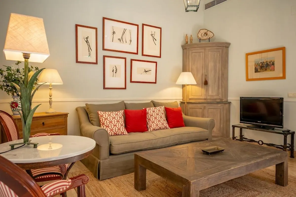 Ferienwohnung Pajaritos Luxury By Valcambre Sevilla