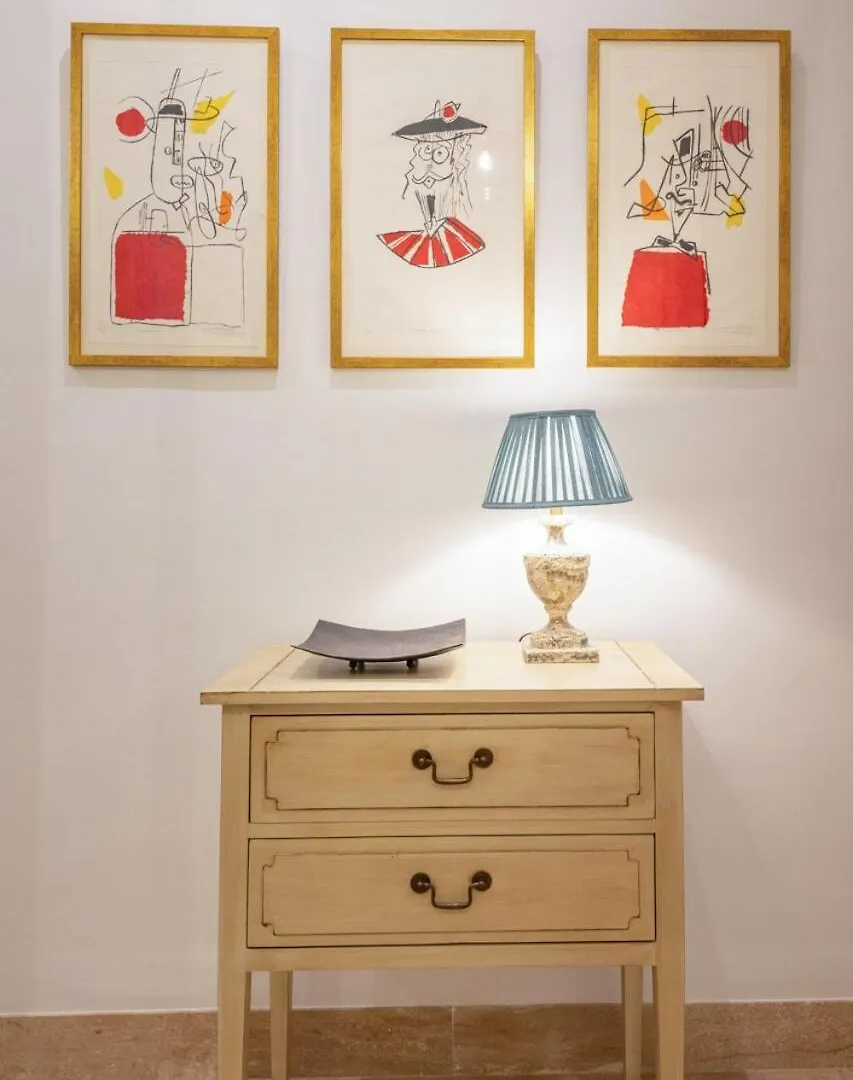 Ferienwohnung Pajaritos Luxury By Valcambre Sevilla 0*,  Spanien