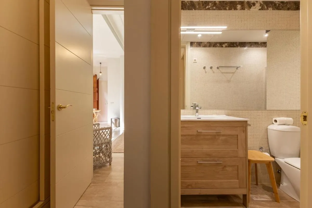 Ferienwohnung Pajaritos Luxury By Valcambre Sevilla Spanien