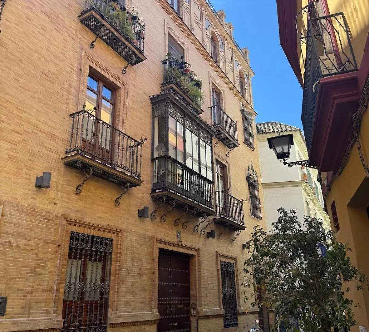 Ferienwohnung Pajaritos Luxury By Valcambre Sevilla Spanien