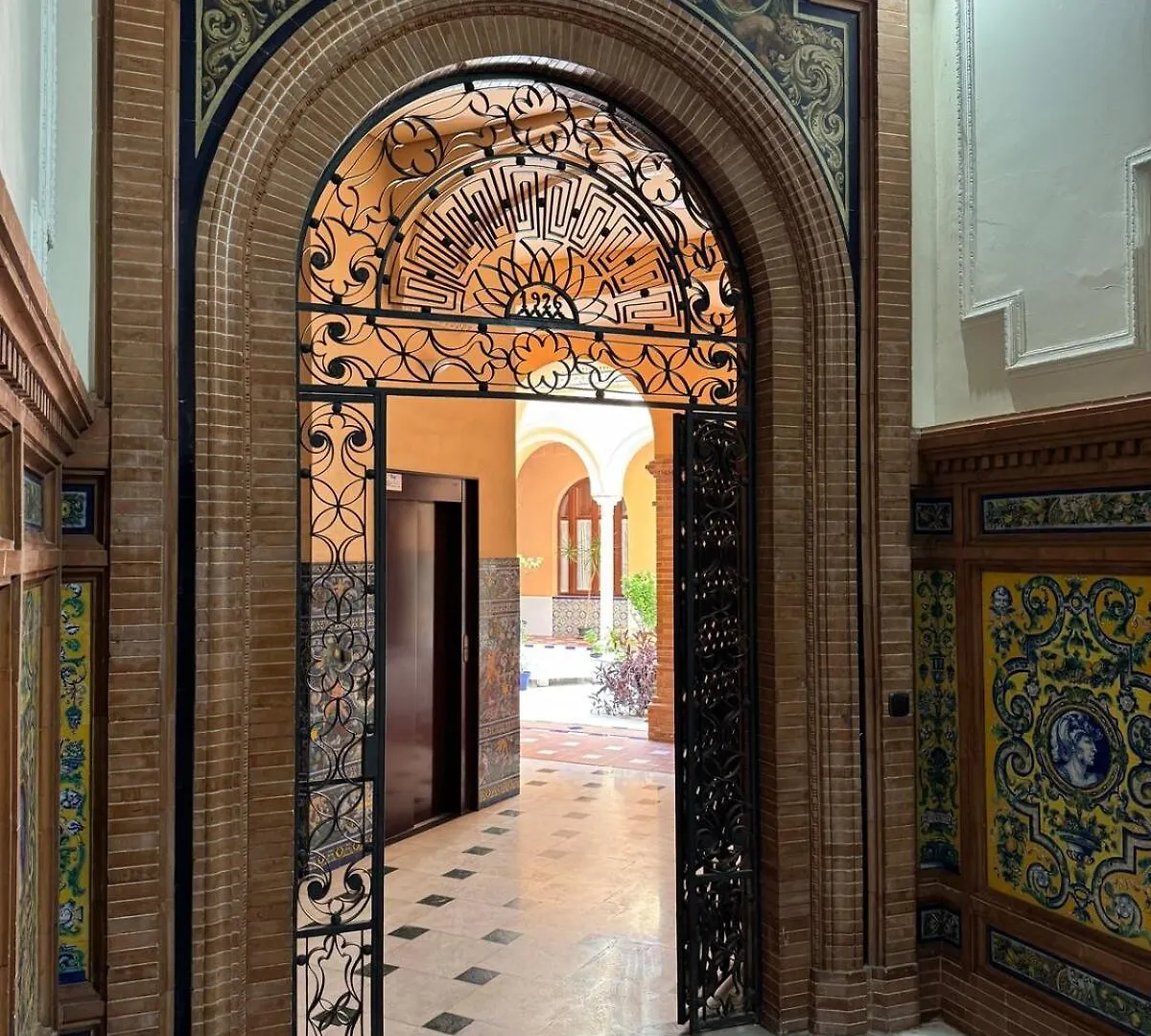 Ferienwohnung Pajaritos Luxury By Valcambre Sevilla