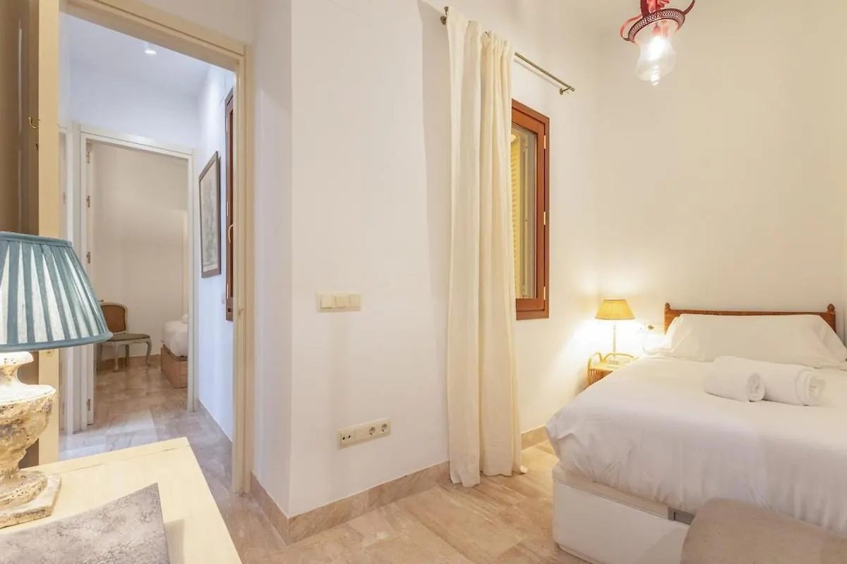 Apartamento Pajaritos Luxury By Valcambre Sevilla
