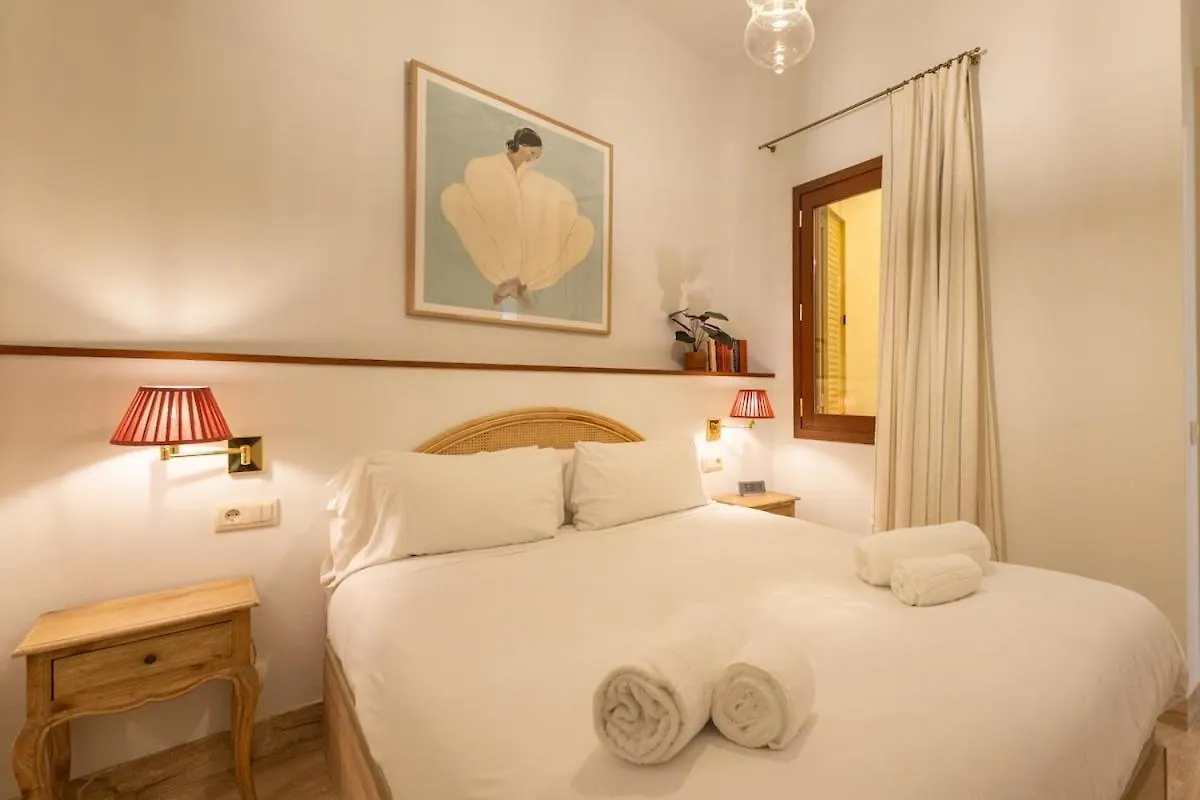 Apartamento Pajaritos Luxury By Valcambre Sevilla España