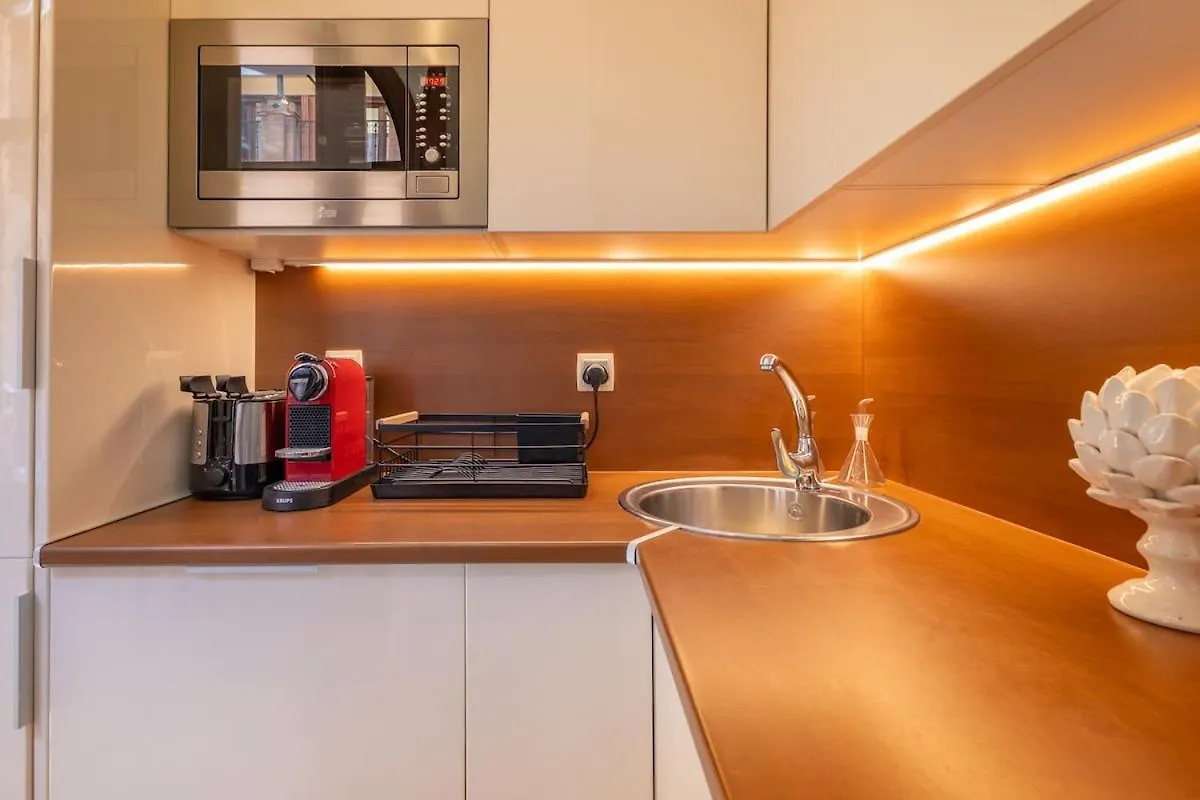 Apartamento Pajaritos Luxury By Valcambre Sevilla