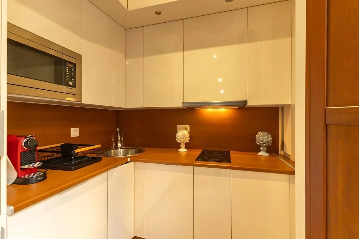 Apartamento Pajaritos Luxury By Valcambre Sevilla