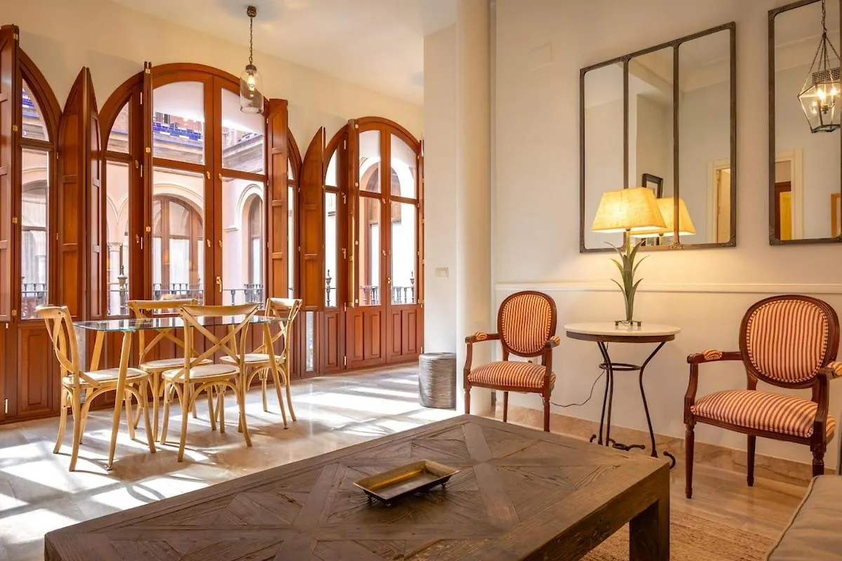 Apartamento Pajaritos Luxury By Valcambre Sevilla