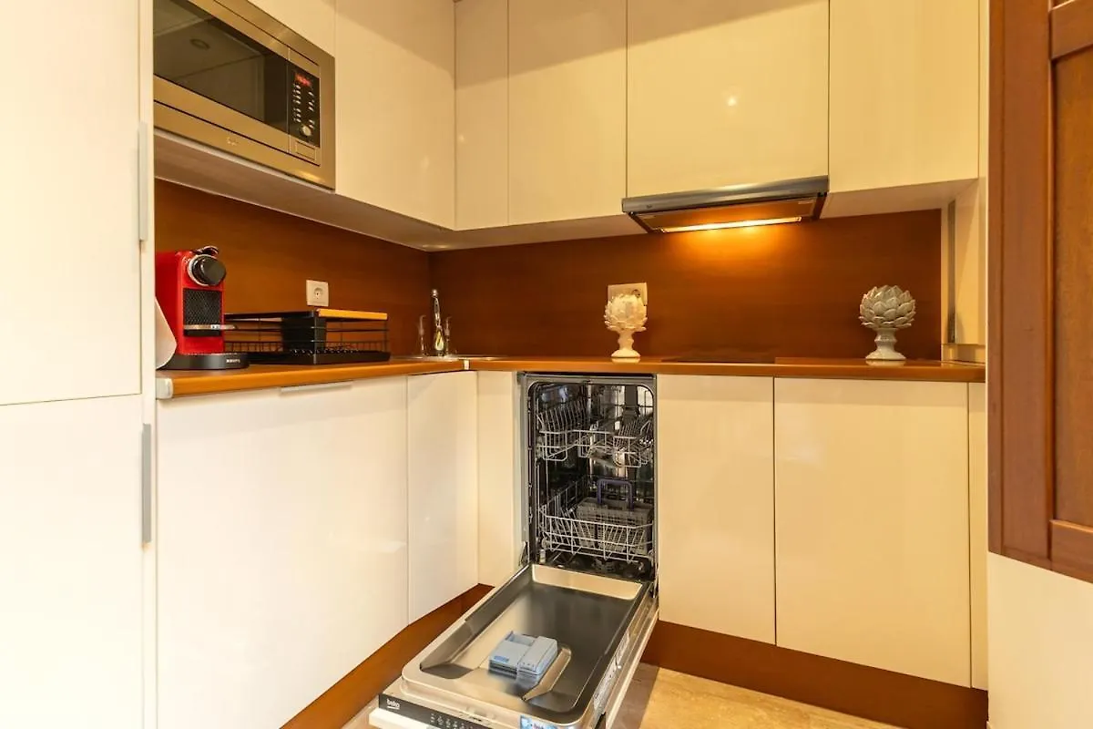 Apartamento Pajaritos Luxury By Valcambre Sevilla