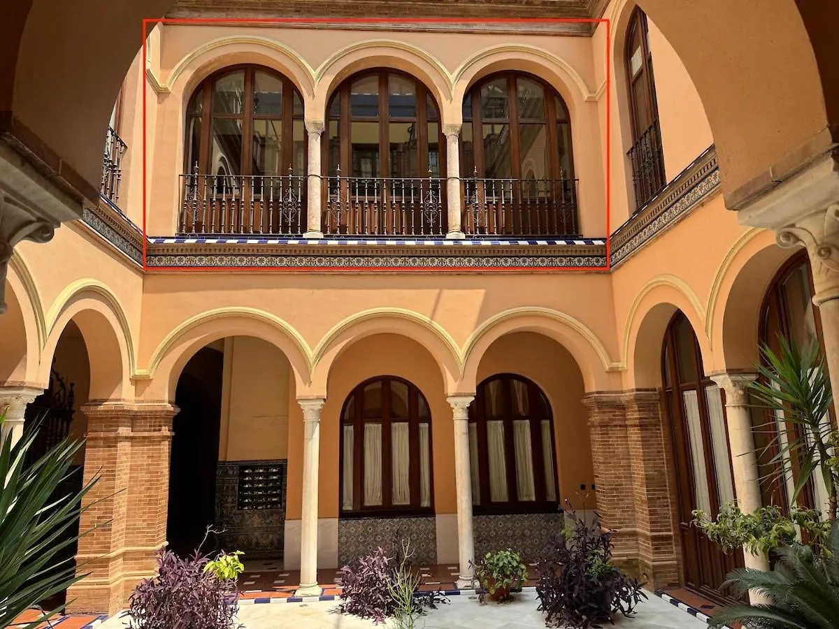 شقة Pajaritos Luxury By Valcambre إشبيلية إسبانيا