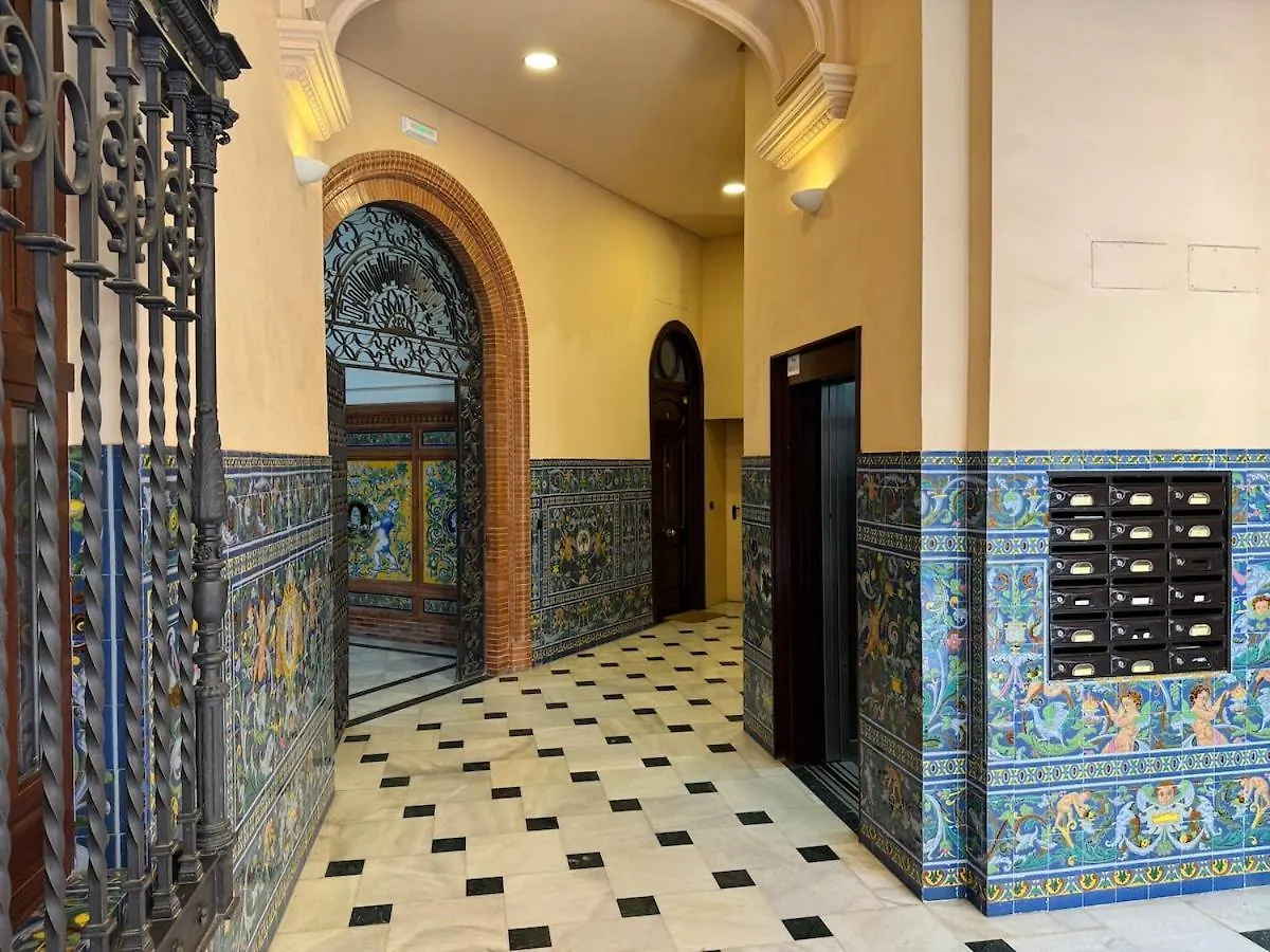 Apartamento Pajaritos Luxury By Valcambre Sevilla
