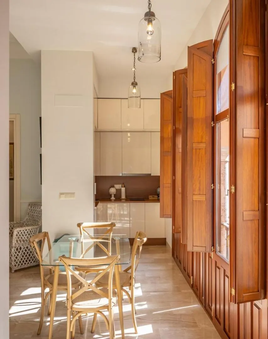 Apartamento Pajaritos Luxury By Valcambre Sevilla 0*,