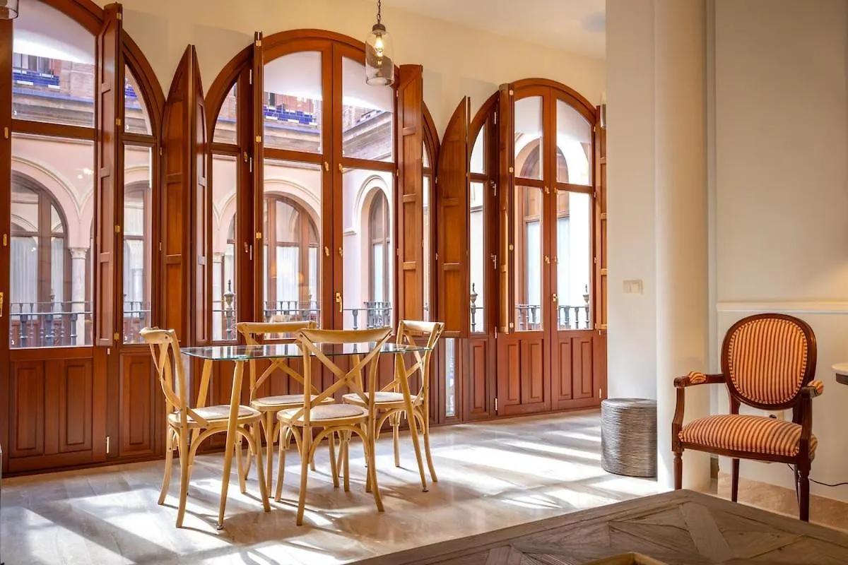 Apartamento Pajaritos Luxury By Valcambre Sevilla