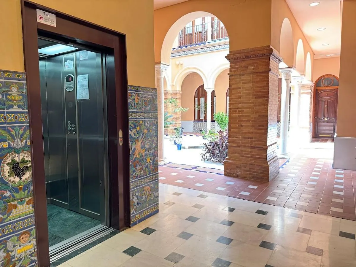 Apartamento Pajaritos Luxury By Valcambre Sevilla