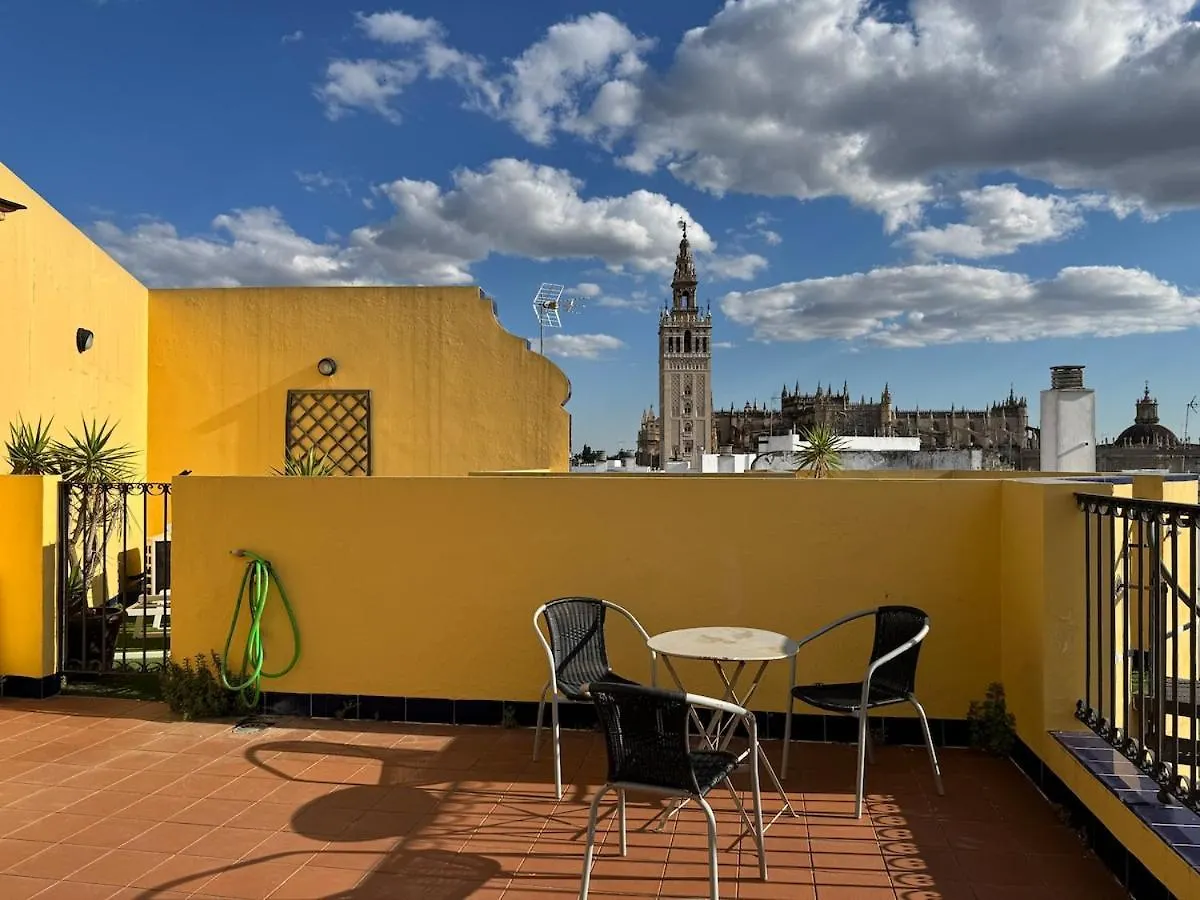 Apartamento Pajaritos Luxury By Valcambre Sevilla