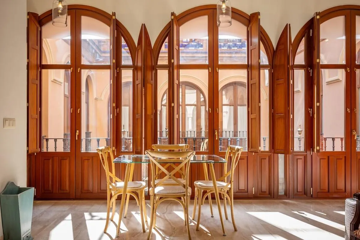 Ferienwohnung Pajaritos Luxury By Valcambre Sevilla