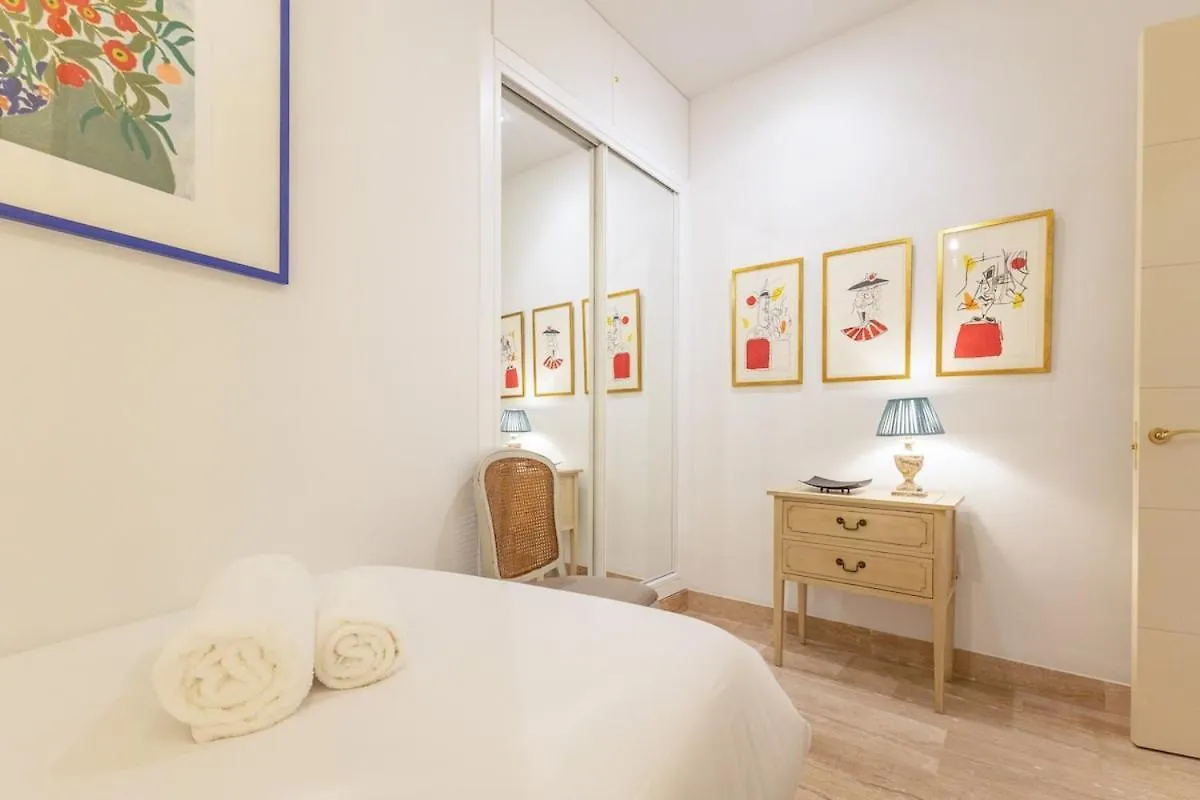 Ferienwohnung Pajaritos Luxury By Valcambre Sevilla 0*,  Spanien
