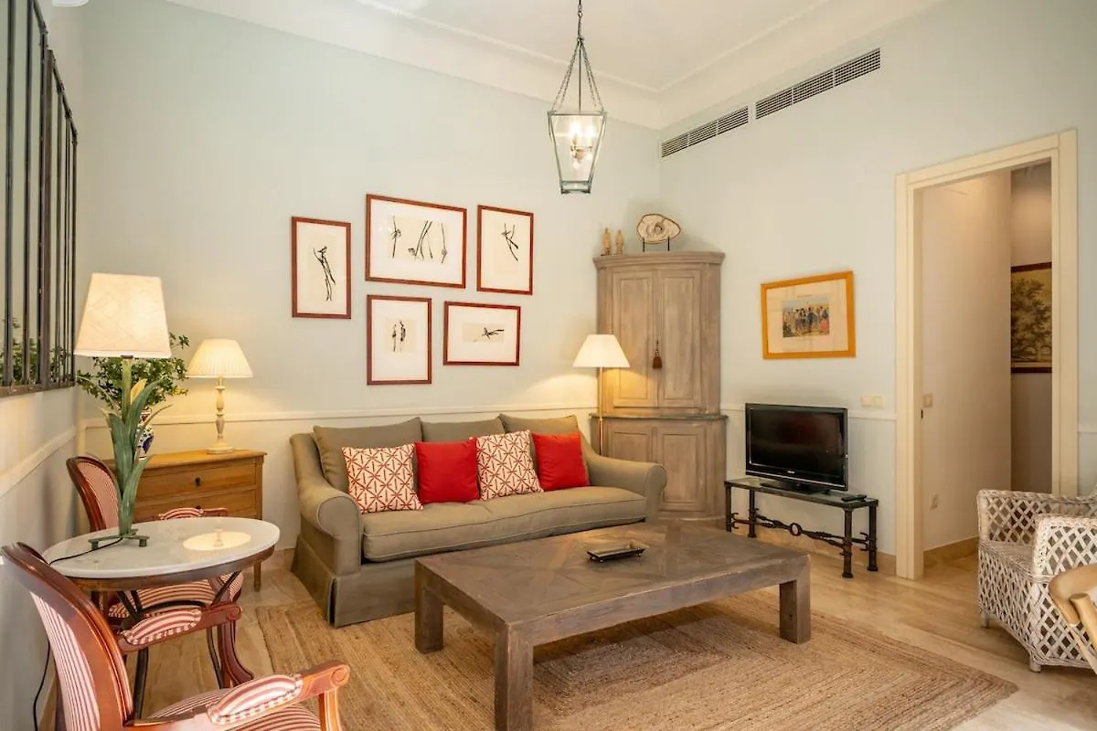 Ferienwohnung Pajaritos Luxury By Valcambre Sevilla 0*,