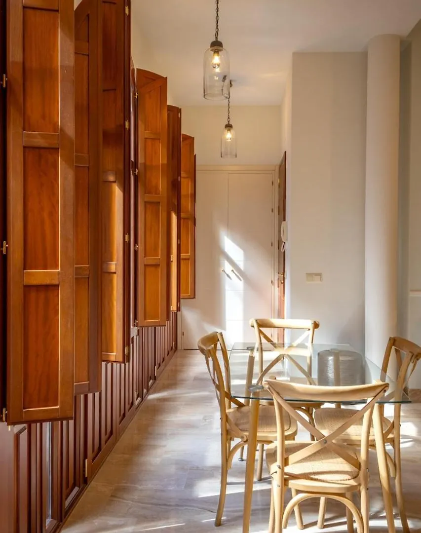 Ferienwohnung Pajaritos Luxury By Valcambre Sevilla Spanien