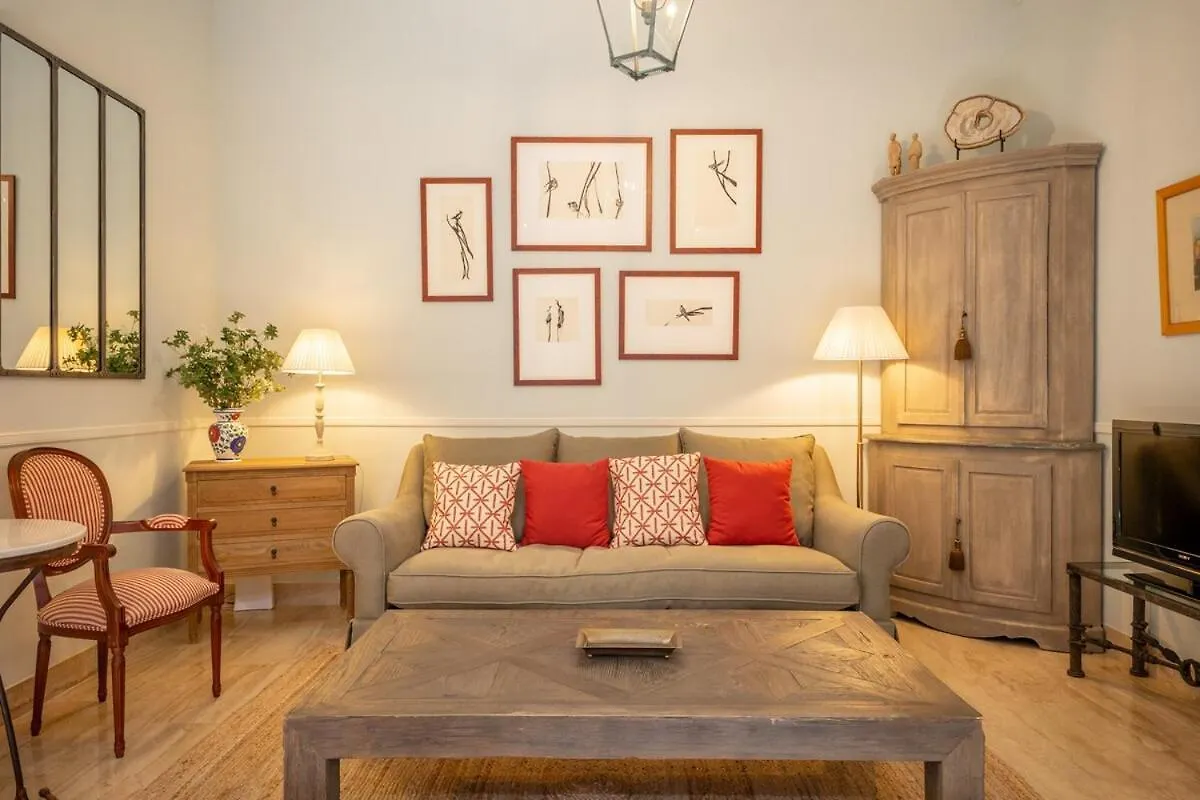 Ferienwohnung Pajaritos Luxury By Valcambre Sevilla
