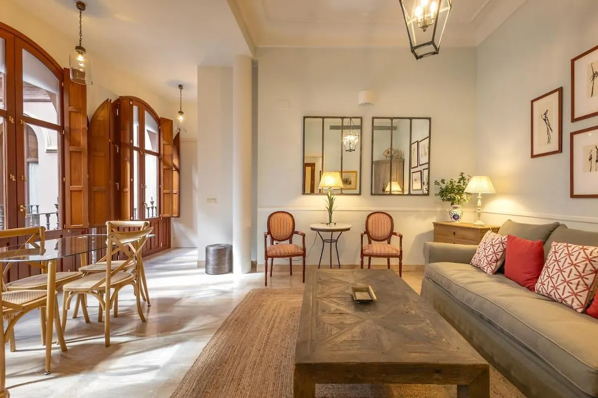 Ferienwohnung Pajaritos Luxury By Valcambre Sevilla